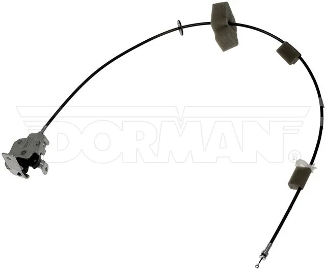 940-691 – DORMAN Door Latch Assembly, OE Replacement Manual Boxed